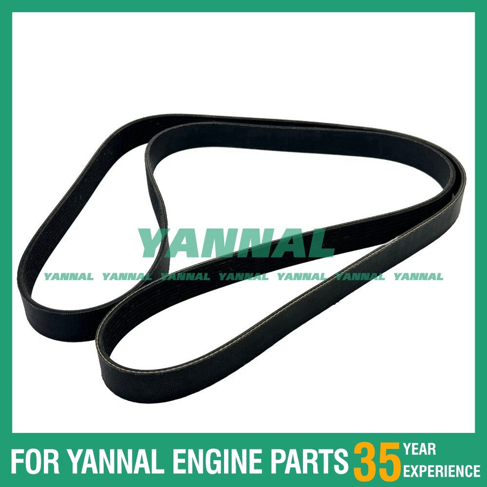 11482412 Fan belt suitable for Liebherr D934-