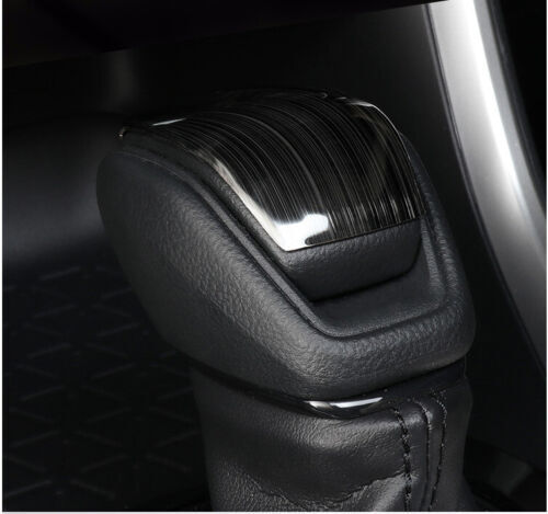 For Explorer 2020 2021 ABS Carbon Fiber Inner Door Handle Frame Cover Trim v