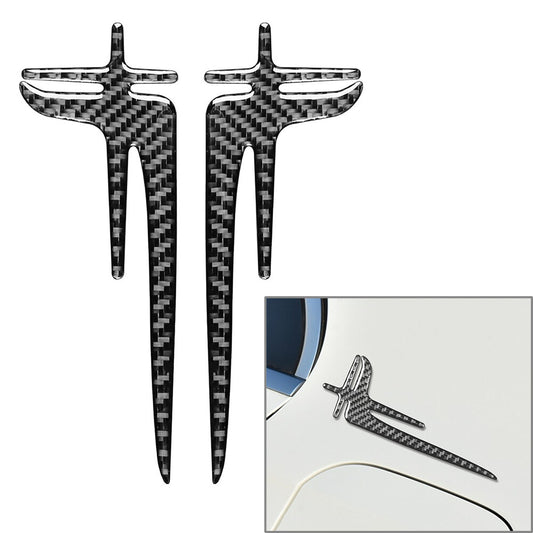 X-Wing Car Truck Hood Side Body Decoration Trims Q