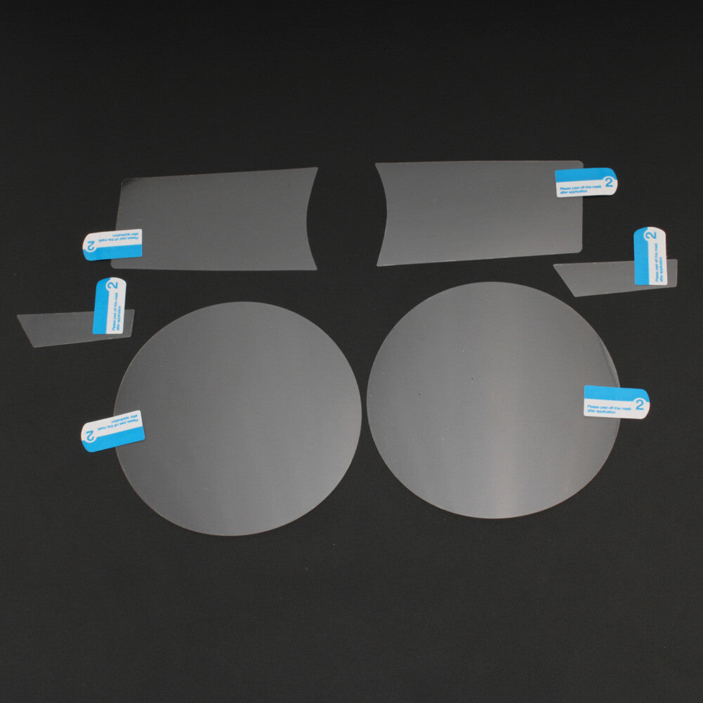 Cluster Scratch Protection Film Screen Protector for SUZUKI GSX-R1000 2009-2016