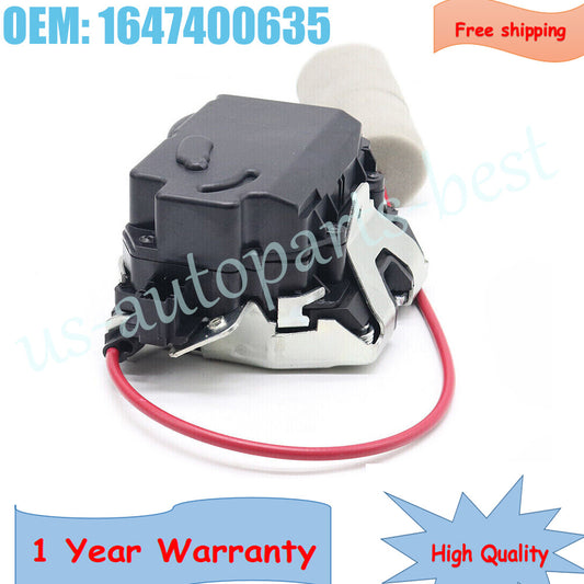 Rear Tailgate Lock Latch Actuator for Mercedes-Benz ML350 ML550 ML63 1647400635