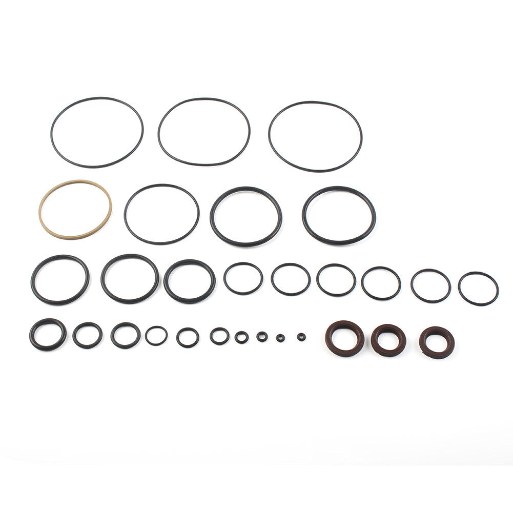 Trim Tilt Seal Rebuild Kit for Mercury 135 140 150 175 200 225 200 250 811612A