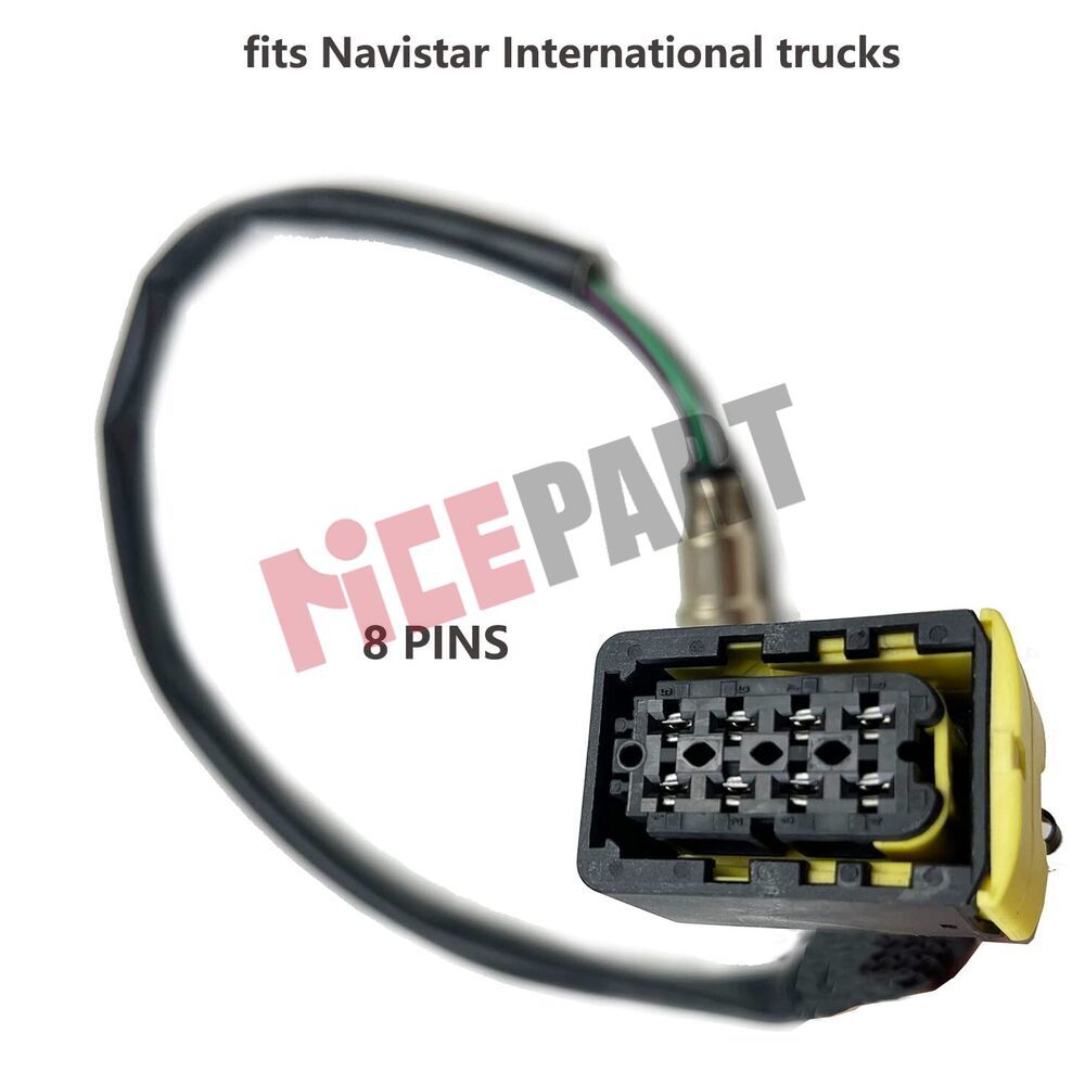 4307496 Nox Sensor compatible EPA13 6.7L ISB QSB for Navistar International