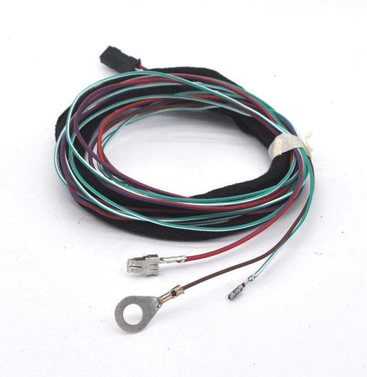 Retroft cable wiring harness connector Drive Select for Audi A4 8K A5 8T Q5 8R v