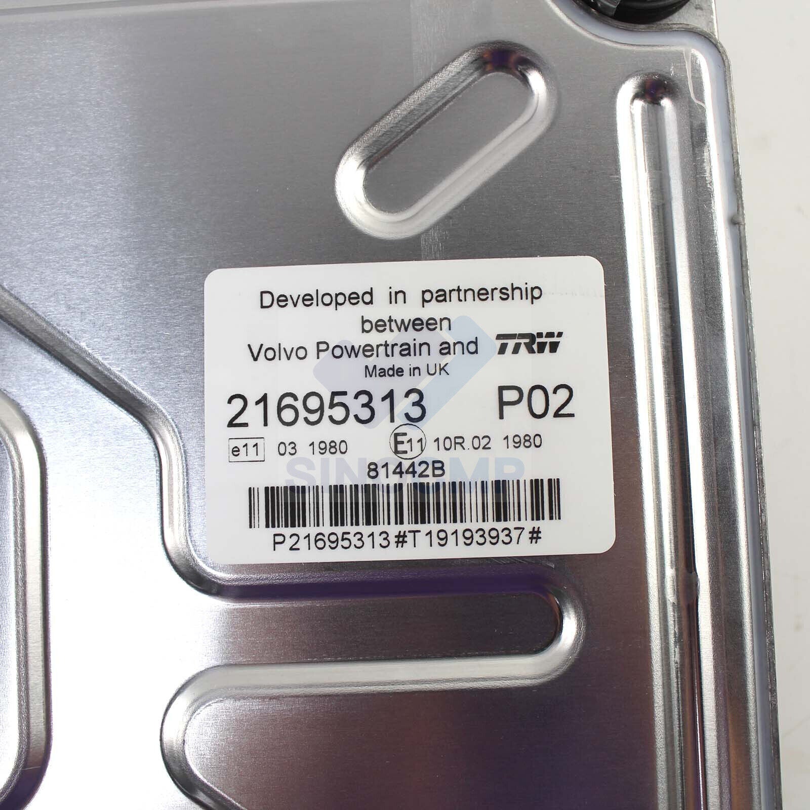 Programmed Engine Controller 21695313/20814604 for Volvo Articulated Hauler A30D