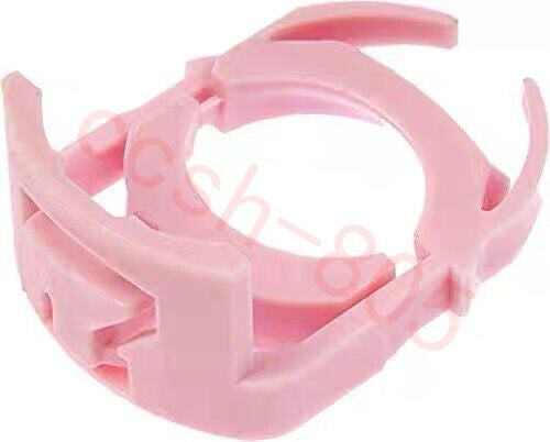 5 Pcs Car Fuel Line Filter Hose Retainer Clips Universal