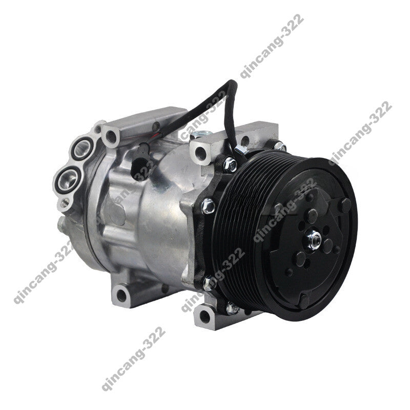 SD7H15 A/C Compressor 84592366 for CASE Tractor for PUMA 200 220 185 240 Q