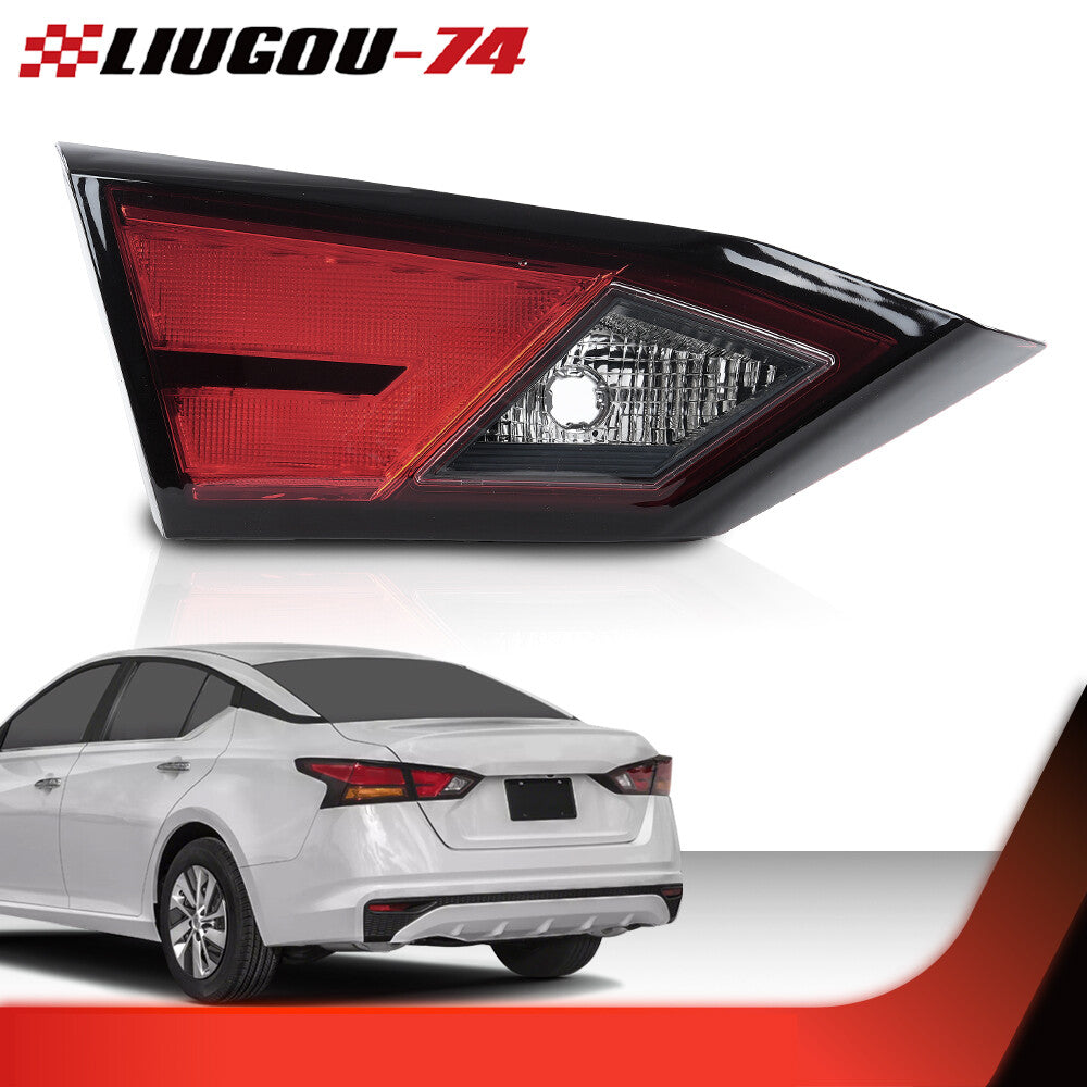 New interior tail light fits 2019 - 2022 for Altima rear brake light driver side - v