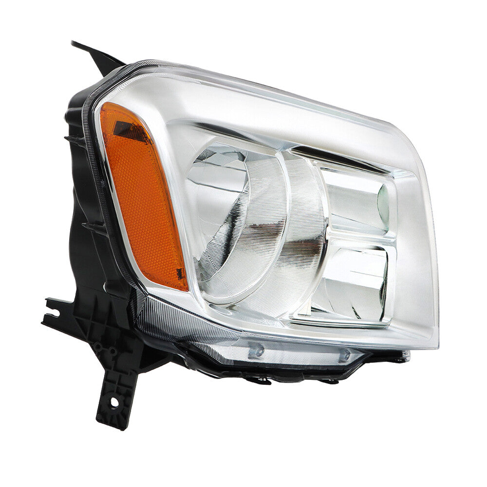 2012-2015 for Honda Pilot Passenger-Side Transparent Lens Halogen Light n