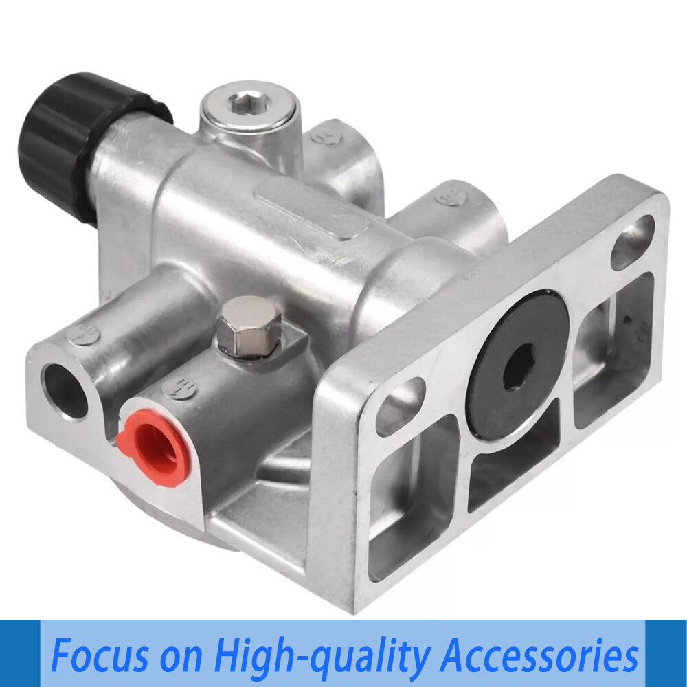 for Volvo EC140 EC160 EC210 L110 L105 G900 Fuel Filter Housing 11110708 21030176
