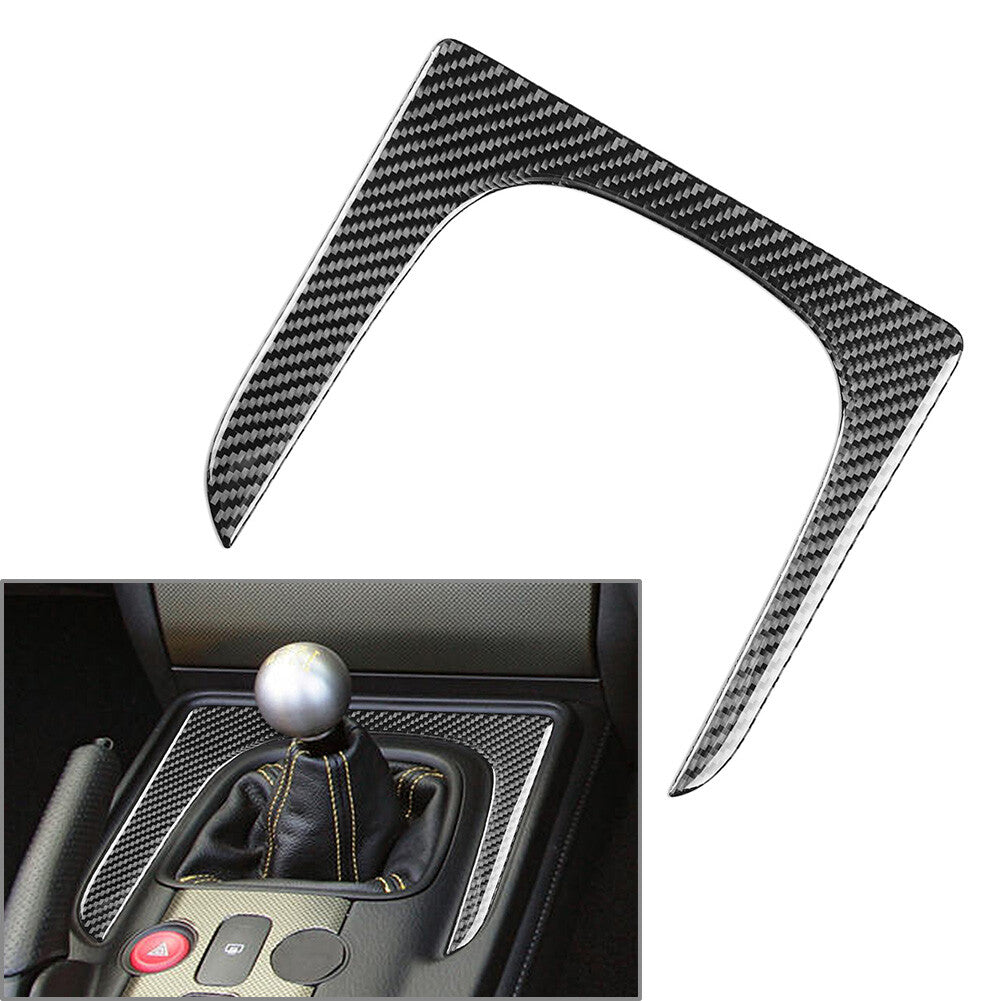 Gear Shift Panel Surround Cover Outer Frame Trim for Honda S2000 2004-2009 RHD