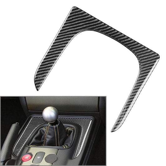 Gear Shift Panel Surround Cover Outer Frame Trim for Honda S2000 2004-2009 RHD