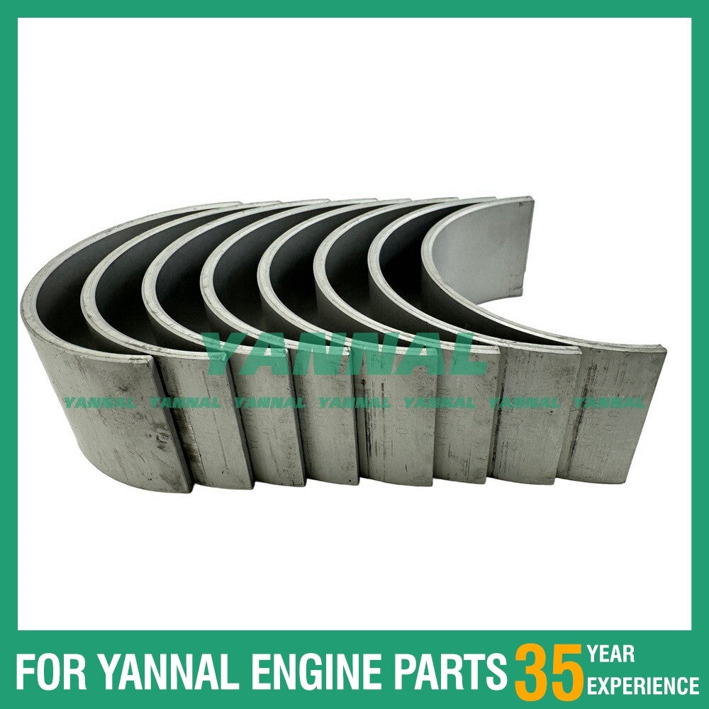Suitable for Yuchai YC4D130 Con rod bearings -