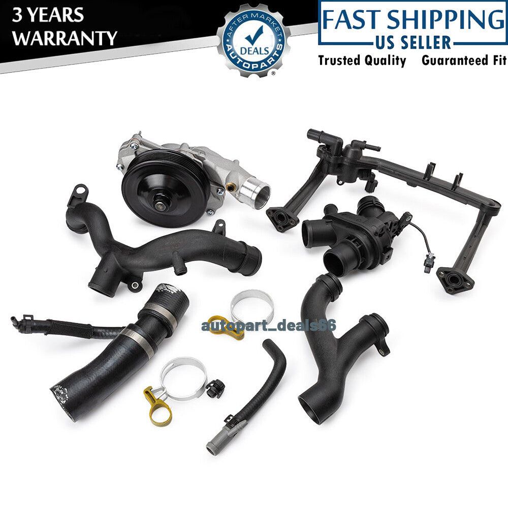 New Cooling System Replace Kit for Jaguar XF for Land Rover 3.0 V6 5.0 V8 2013-2019 Q