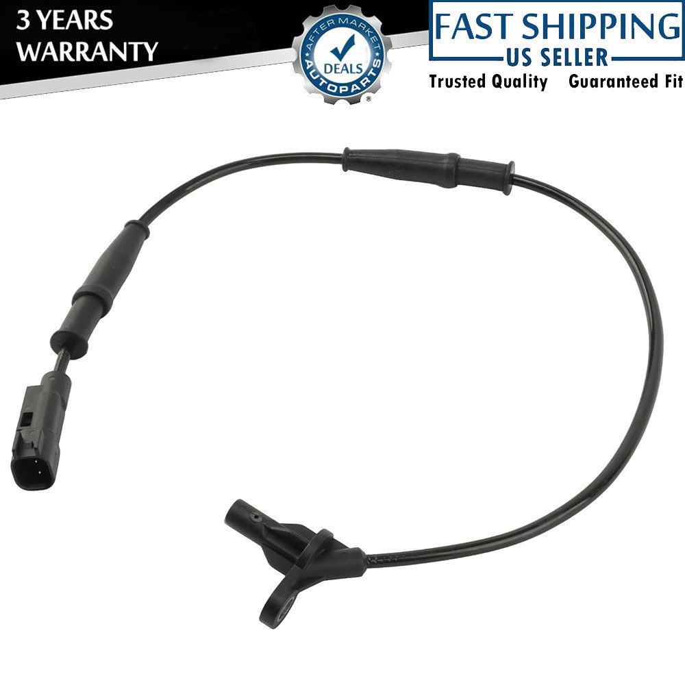 ABS Wheel Speed Sensor Front Rear LEFT AND RIGHT For SILVERADO 1500 for SIERRA 1500