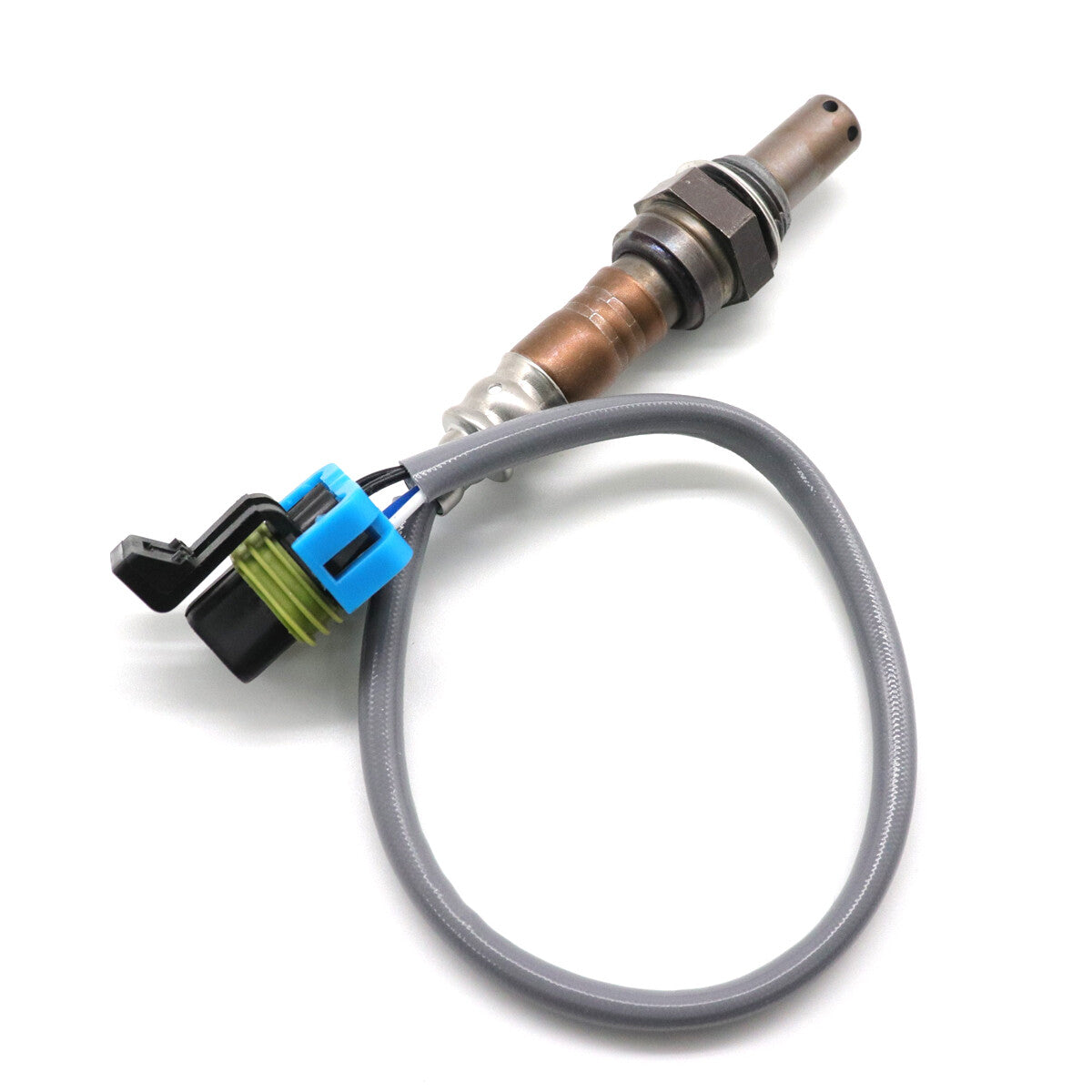 The new upstream O2 oxygen sensor is compatible with the 2010-15 Camaro 6.2L LS3 L99 12617332- v