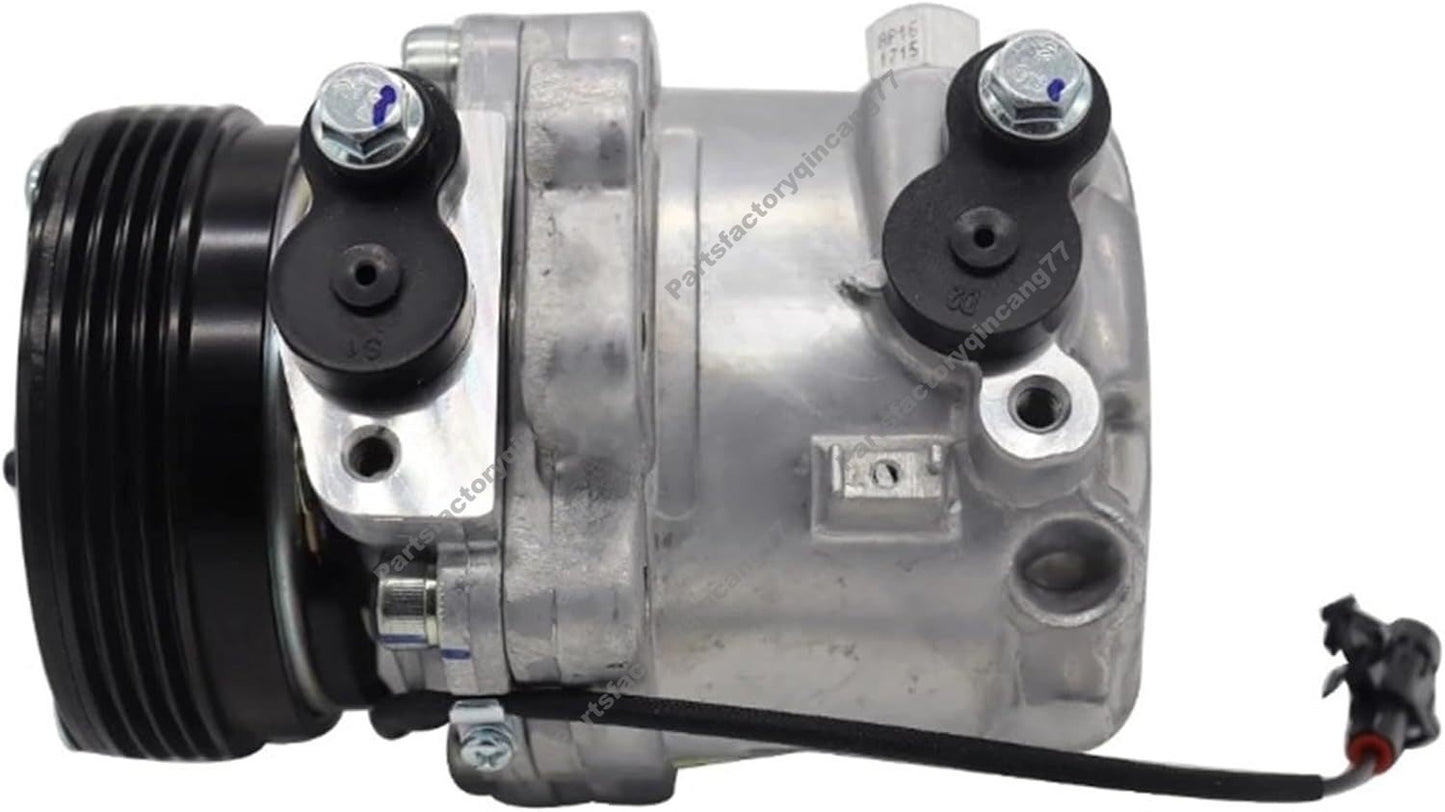 12V 4PK A/C Compressor 95201-66M00 for Suzuki Vitara 2015-2016