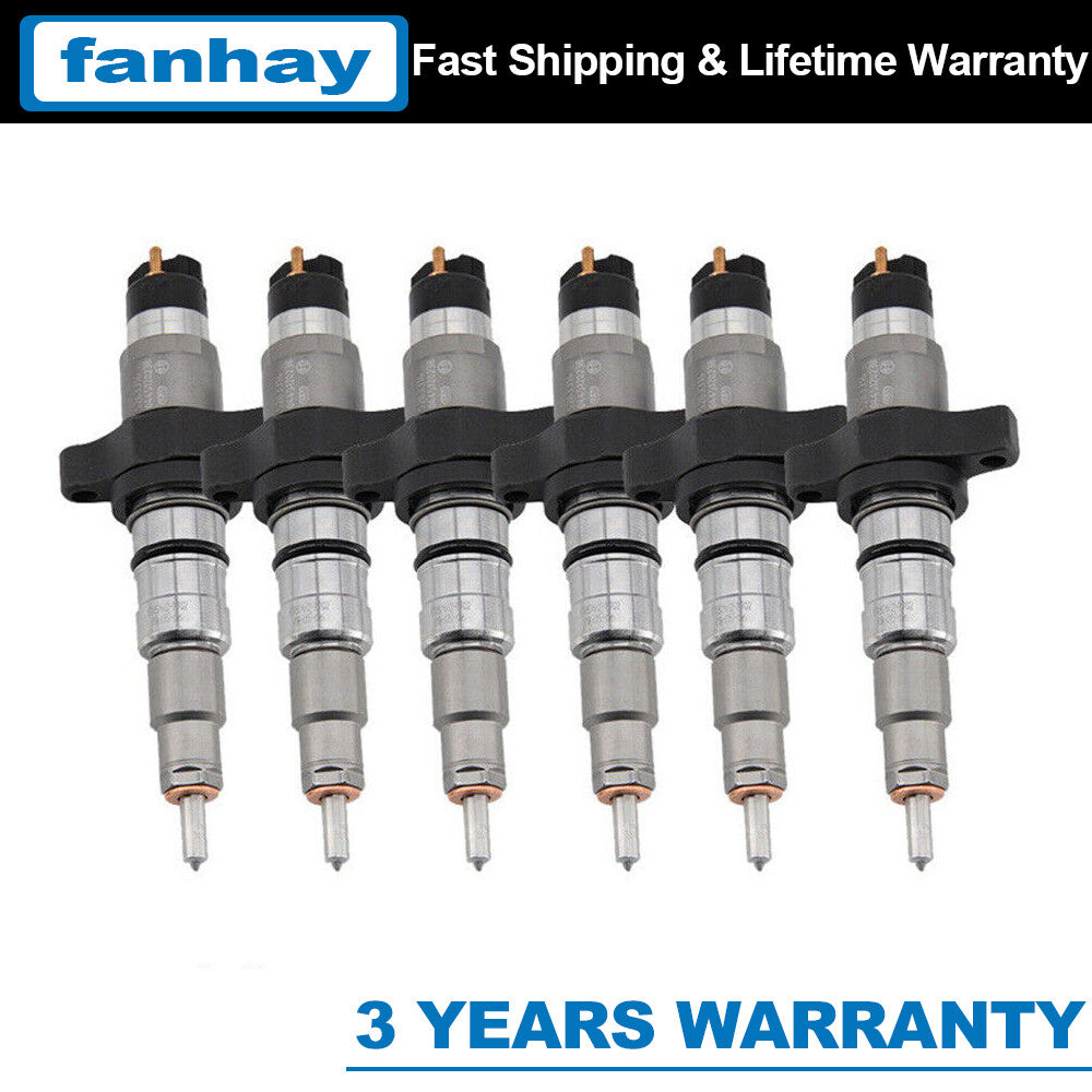 For 2004 2005 2006-2009 for Dodge for Ram 5.9L 0445120238 Diesel Fuel Injector
