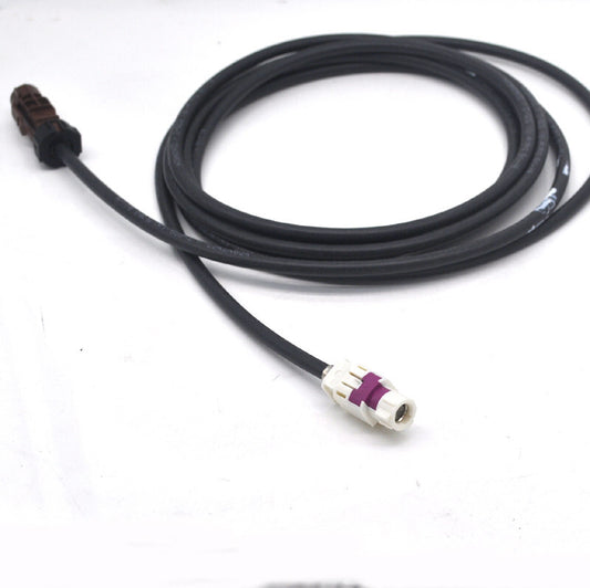 for MERCEDES C W205 W222 E W213 SURROUND cable CAMERA CONNECTOR PLUG mirror 2.6m v