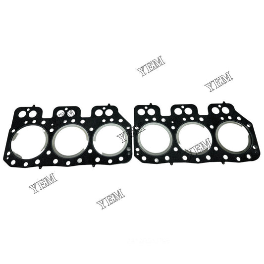 6HAL Head Gasket 126625-01330 Fit For Yanmar Engine For Yanmar Head Gasket