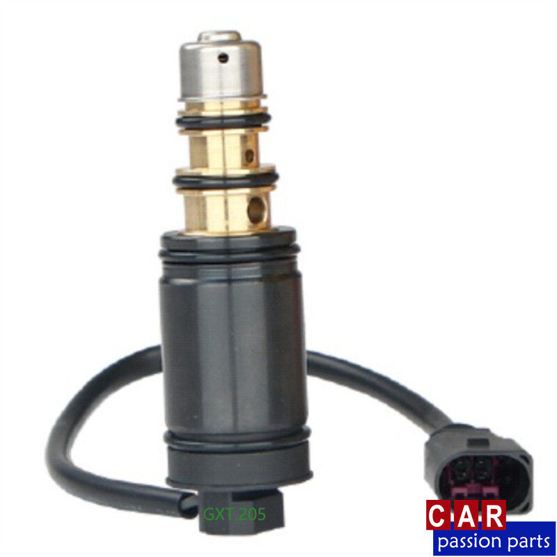 The air conditioning compressor electronic control valve is suitable for Audi models ECV15 7SEU17C / 6C /14C Q