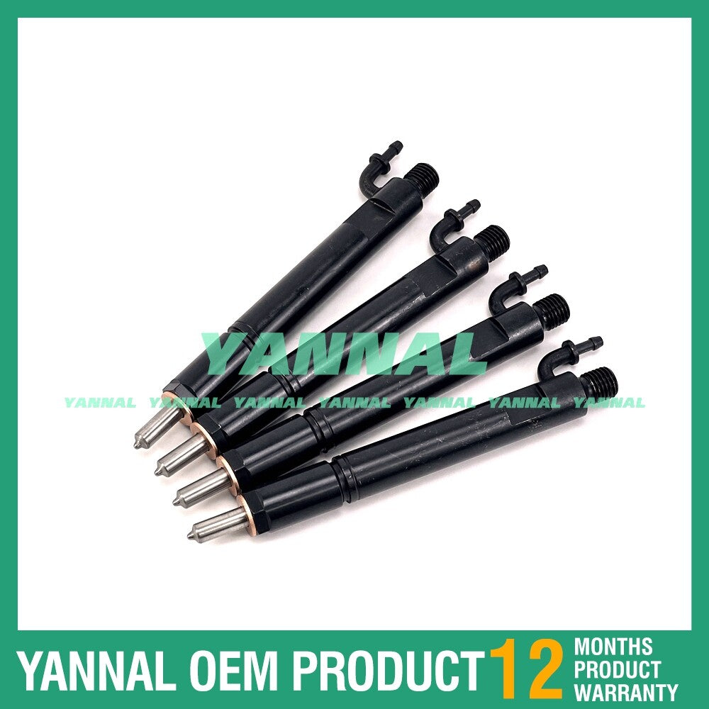 4x 0427-1760 fuel injectors for Deutz F4M1011F engine parts