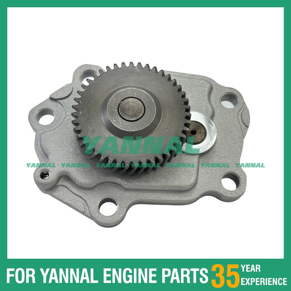Oil pump for QD32 engine - Complete stock of parts available.