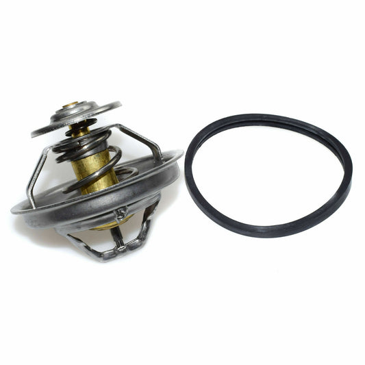 Engine coolant thermostat 92C 078121113G, suitable for VW for Passat B5, for Audi for A4,for A6 2.8L. Q
