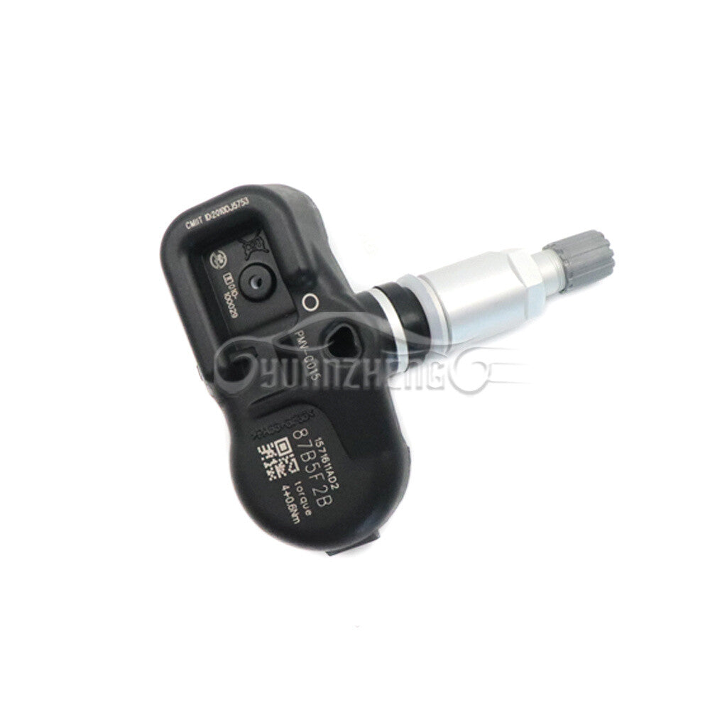 4x 42607-06030 TPMS tire pressure sensor for Tacoma for Lexus PMV-C015- v