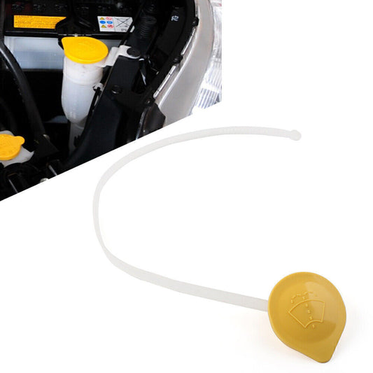 Windshield Wiper Washer Fluid Reservoir Bottle Cap for Subaru Forester 2006-2013 Q