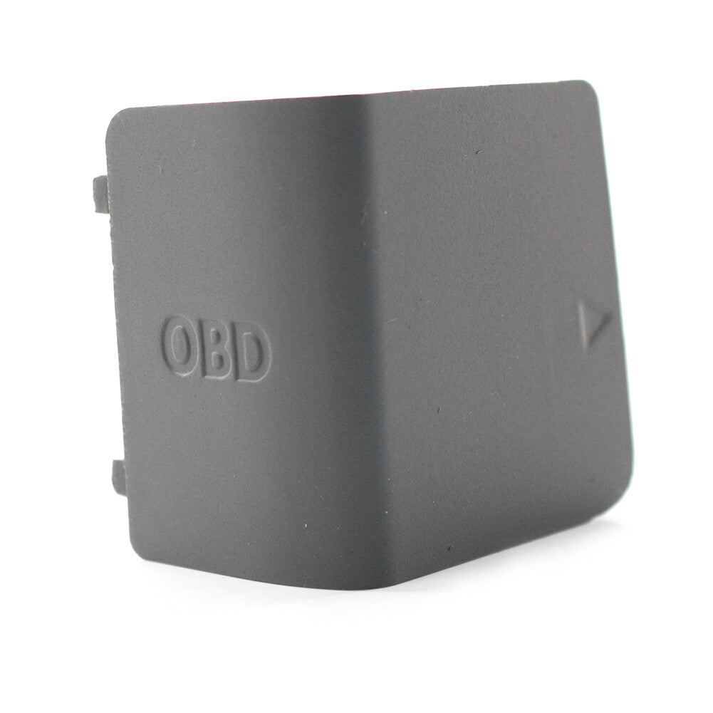 OBD Cover Socket Trim for BMW 1 Series E81 E82 E87 E88 X1 E84 51437144966 LHD