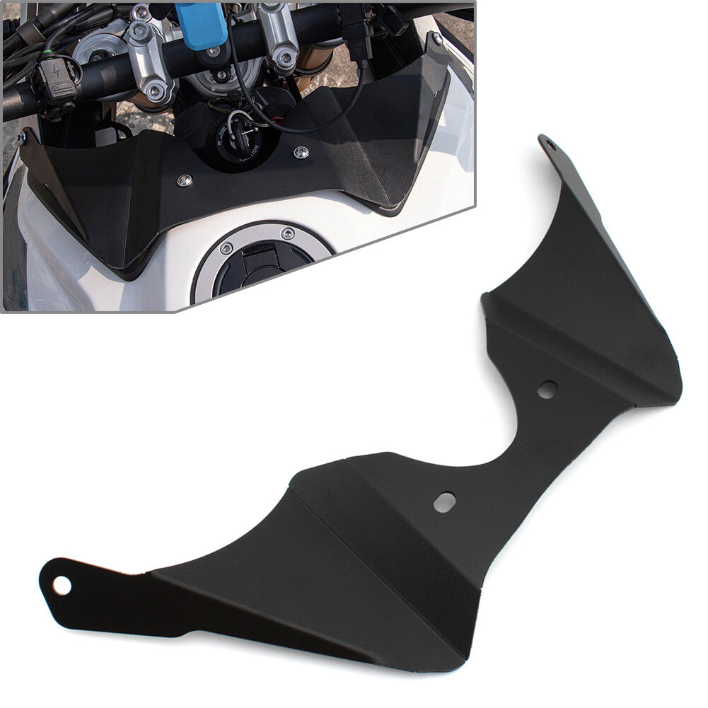 Motorcycle Forkshield Updraft Deflector for Tiger 900 Rally Pro GT PRO LOW 20-22