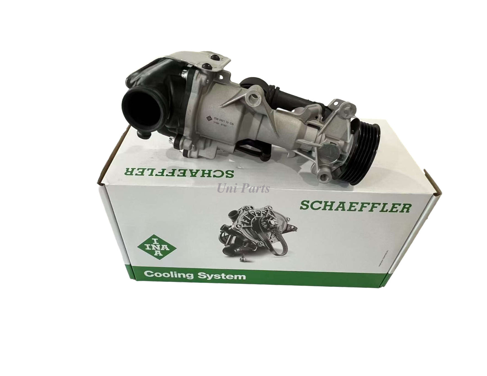A-270-200-04-01 INA Water Pump Thermostat Kit for Mercedes W176 W242 W246 C117