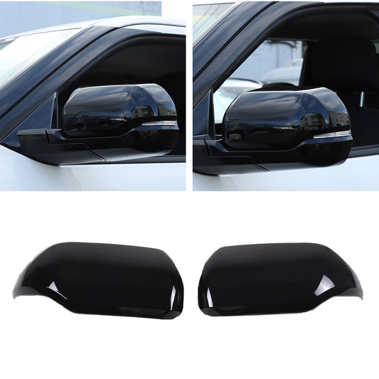 Pear wood ABS gear shift lever cover decoration suitable for tundra redwood 22-23- v