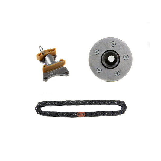 Camshaft Adjuster+Timing Chain Tensioner Kit for VW for Jetta for Passat for Audi for A4 BPY BWA Q