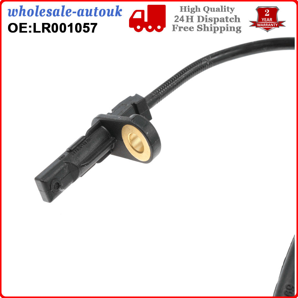 ABS Wheel Speed Sensor Rear L & R for Land Rover Freelander 2 L359 LR001056 Q