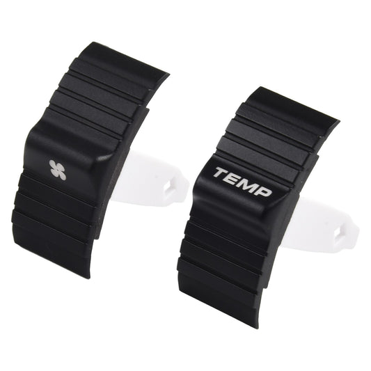 Control HVAC A/C Button Set For 987.1 987.1C for for Cayman v