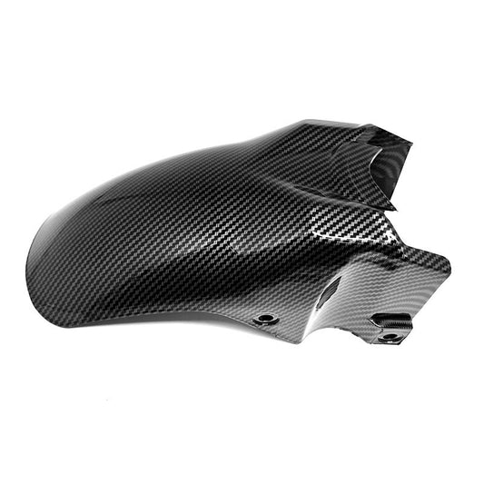 FRONT MUDGUARD REAR SECTION CARBON FIBER for YAMAHA YZF600R THUNDERCAT 1996-2007