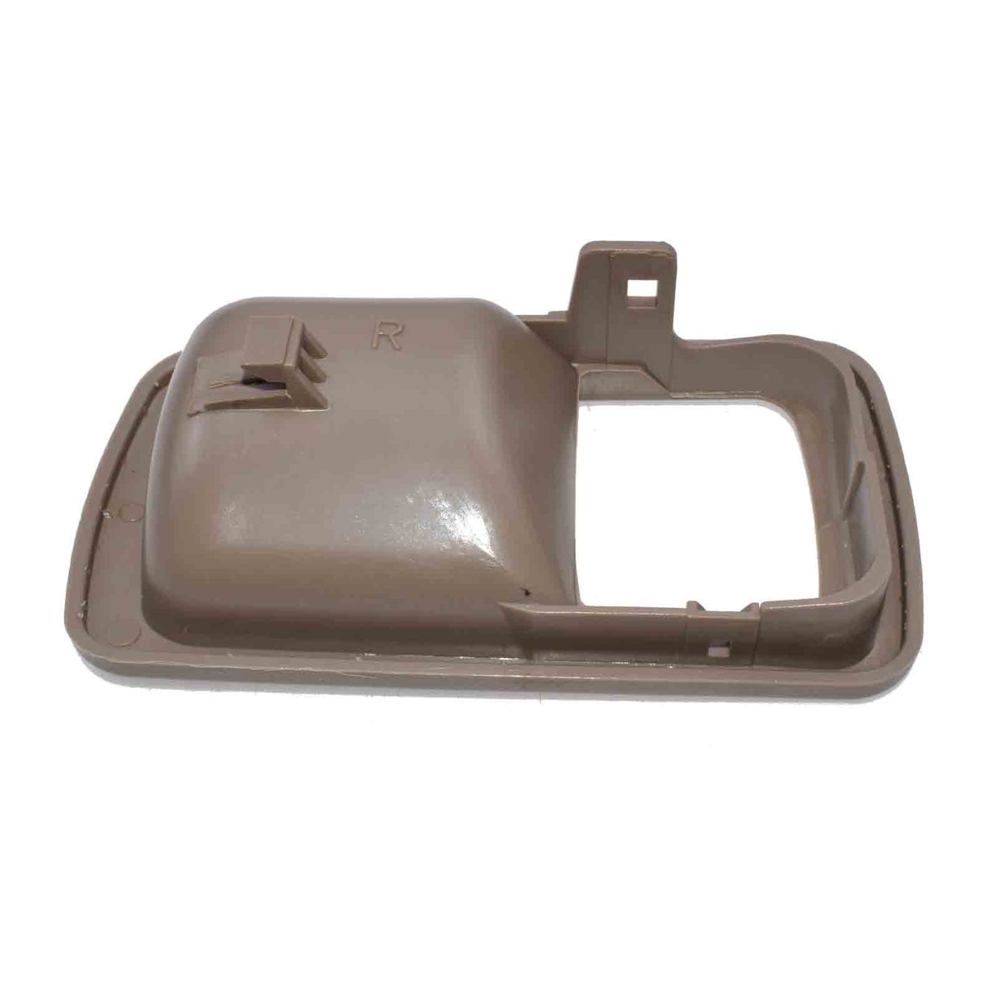 Beige right-hand interior door handle trim frame suitable for 92-96 for Camry 69277-32060- n