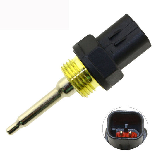 Water Temperature Sensor 2566453 for Cat Caterpillar 3406E / C15 C13 2566453 Q