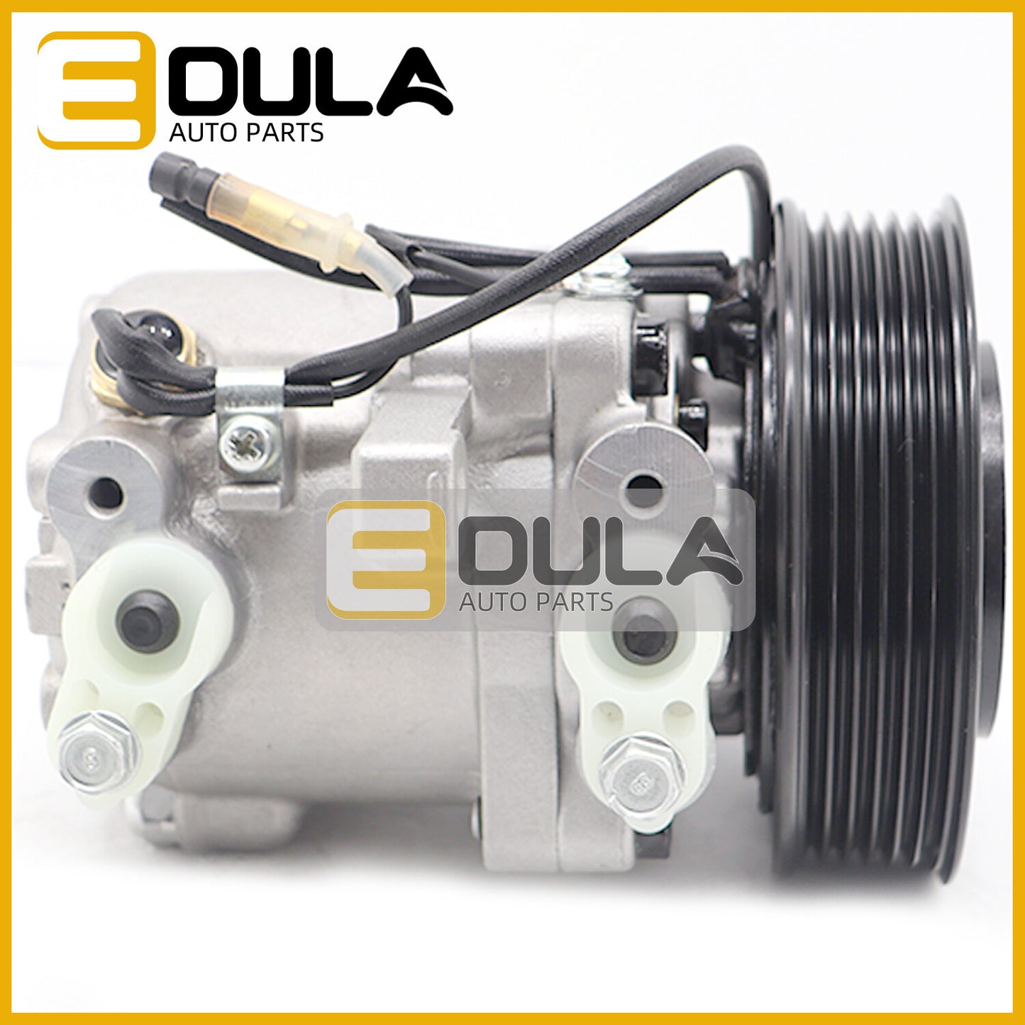 Fits For Kubota M126 M135 M6 Tractors SVO7E AC Compressor W/Clutch New