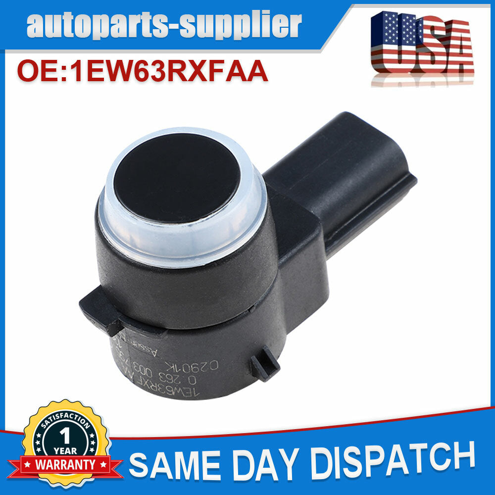 4-pack PDC Assist Parking Sensors for Dodge for Ram for Chrysler for Jeep Grand 1EW63RXFAA