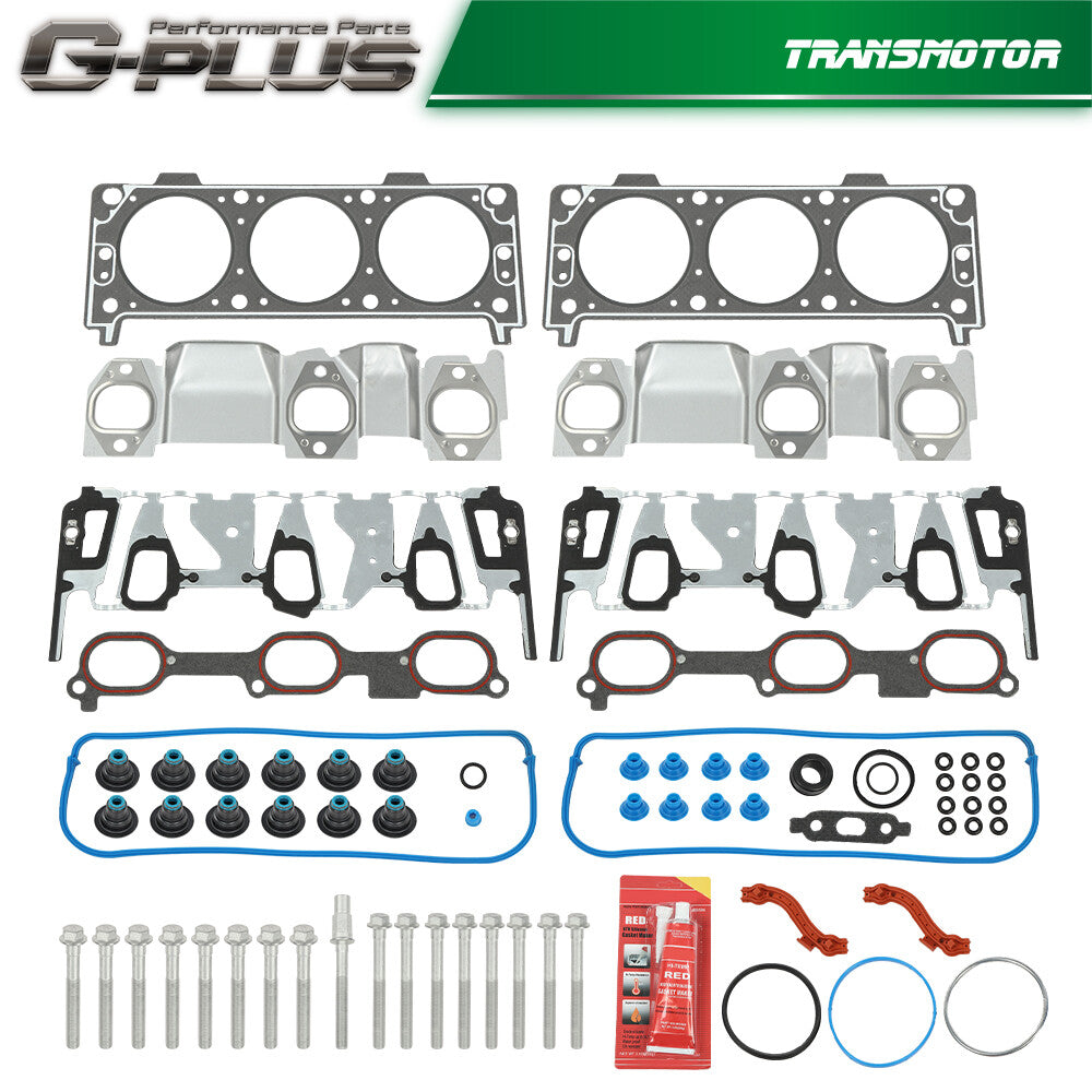 For 05-09 for Equinox for Pontiac Torrent 34L OHV Head Washer Head Bolt - v