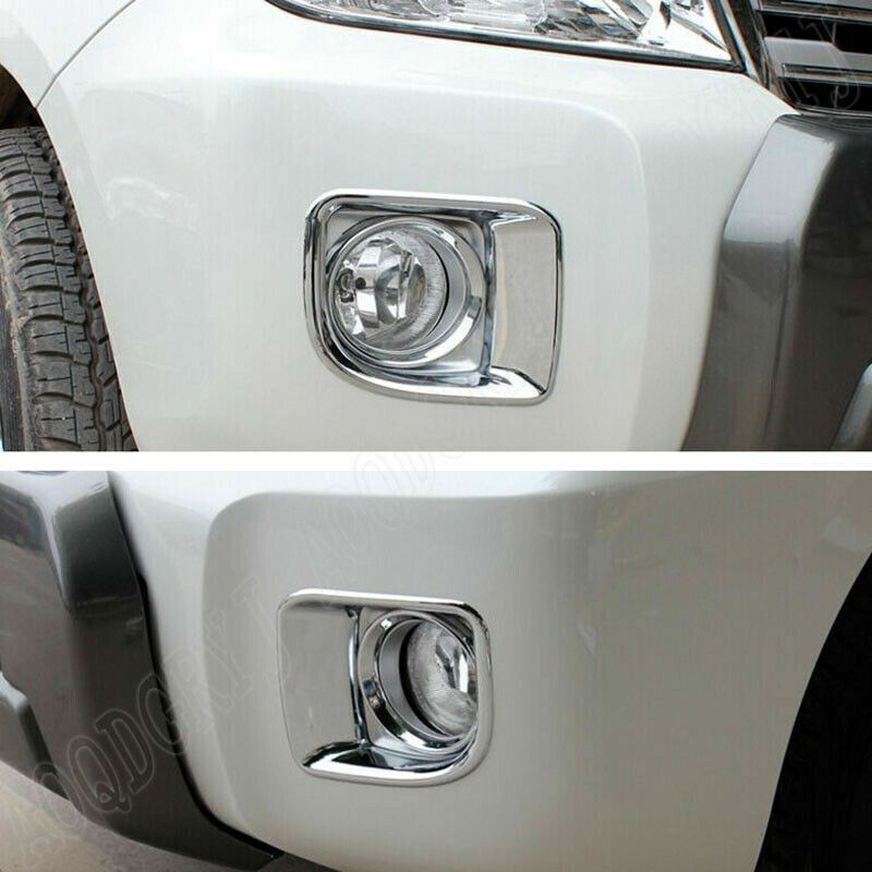 For Explorer 2020 2021 ABS Carbon Fiber Headlight Switch Button Cover Trim v
