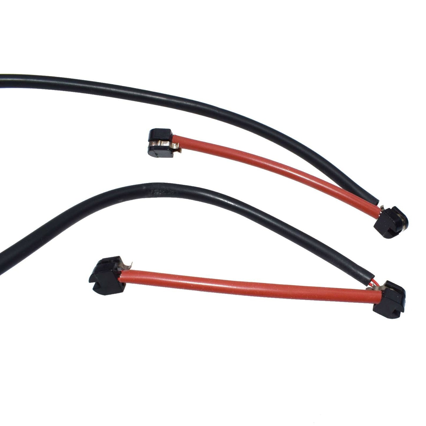 2-piece front brake wear sensor indicator for , for Audi , and 7L0907637- n
