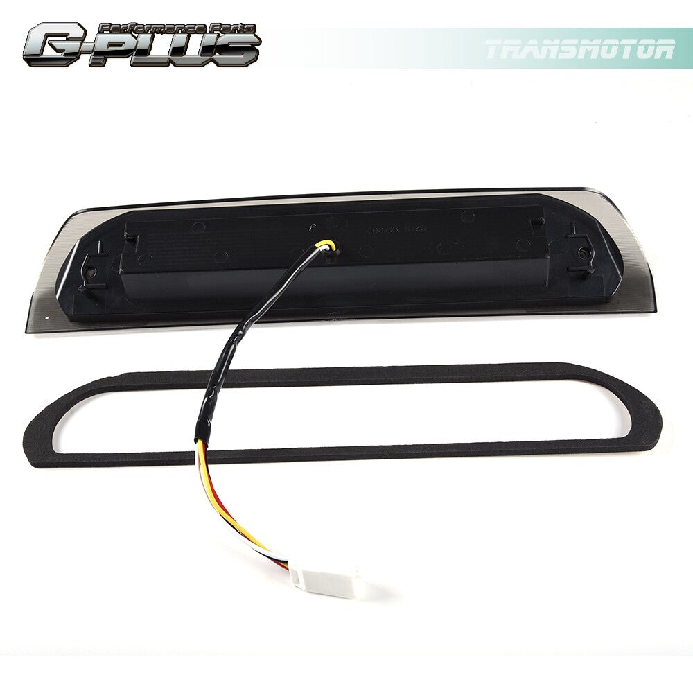 Fit For 02-09 for Ram 1500 2500 3500 Smoke LED 3rd Light Sheet - v