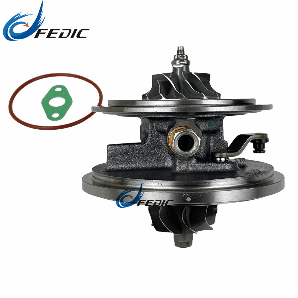 Left Turbo cartridge 778400 for Jaguar XF for Land Rover Discovery IV TDV6 3.0 2009