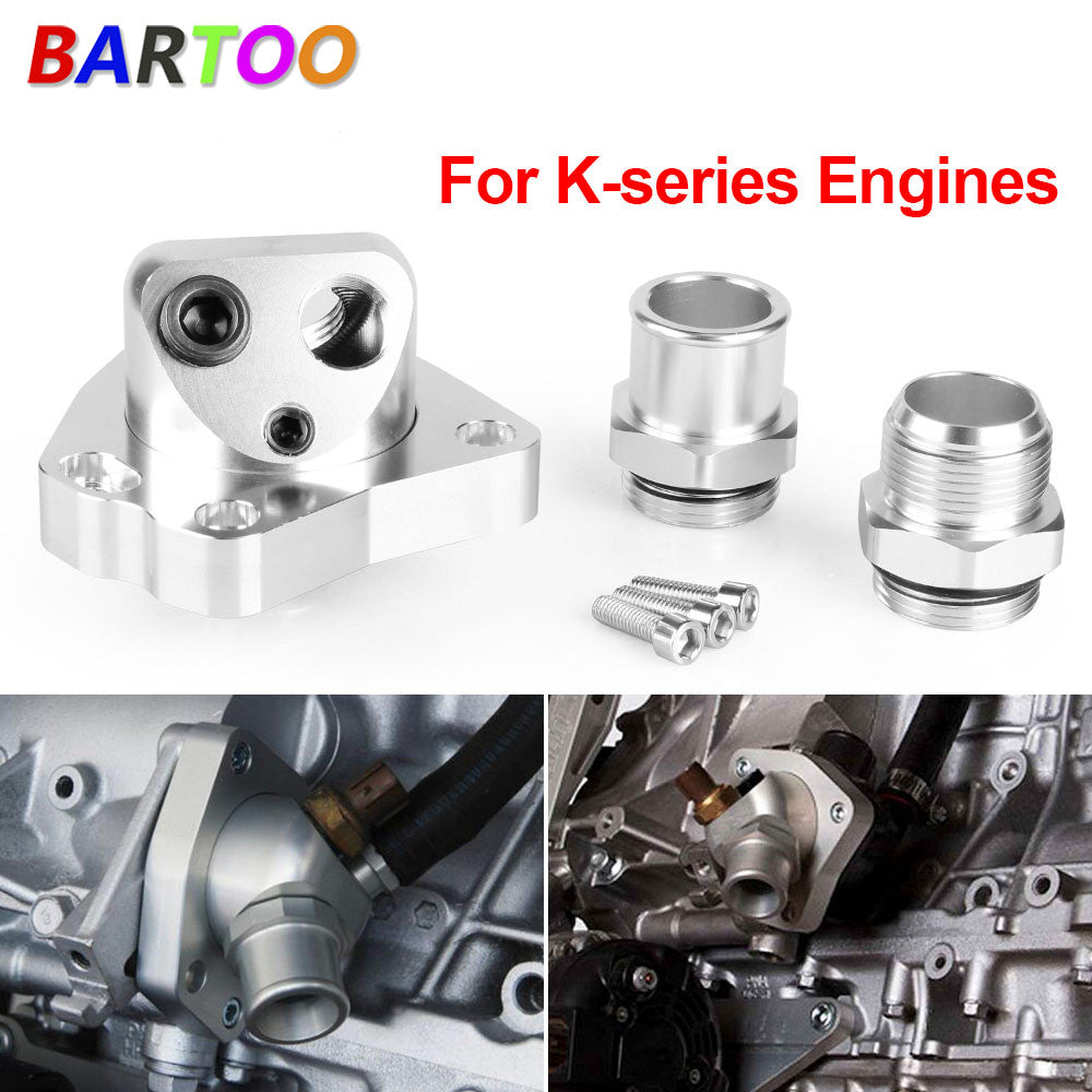 Cooling Component Swivel Neck Thermostat for Engine K Series K20 K24 Radiator Q