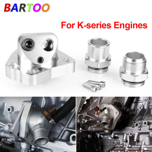 Cooling Component Swivel Neck Thermostat for Engine K Series K20 K24 Radiator Q