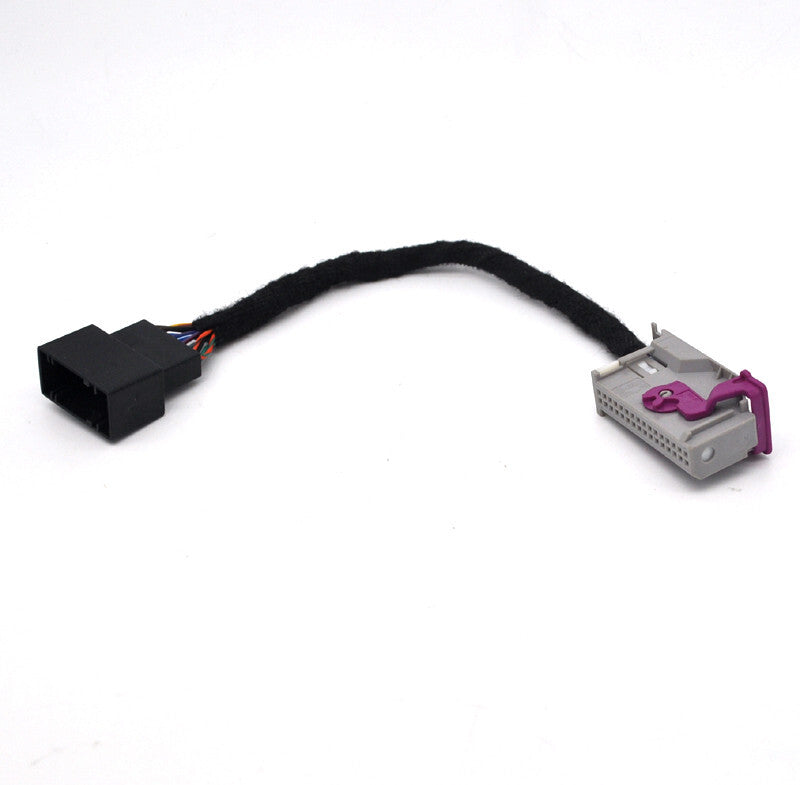 Retrofit Adapter digital LCD cluster Instrument Tacho cable for Audi A3 8v 13-20 v